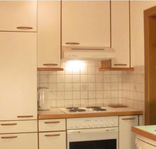 Ferienwohnung Argus Monika Fuegenberg Zewnętrze zdjęcie